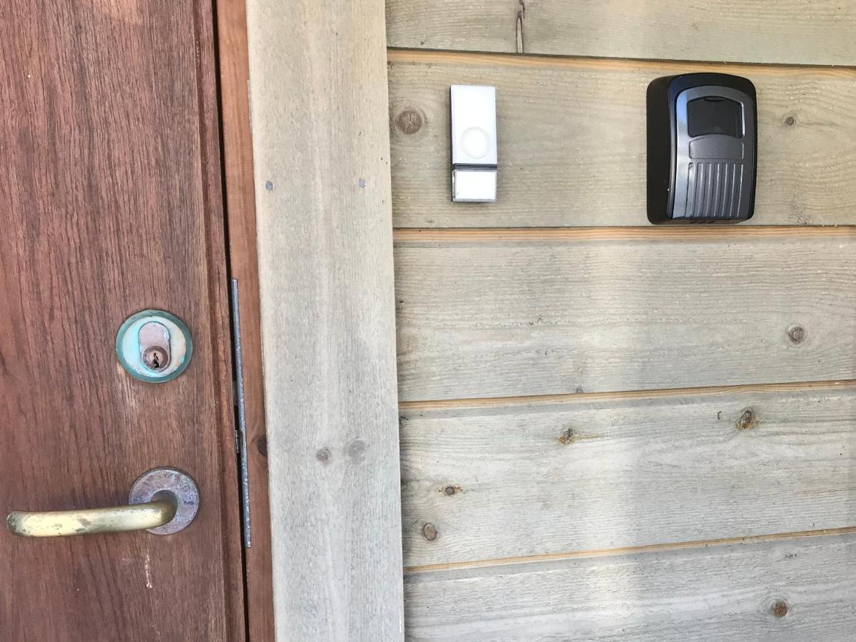 Seaside 3-Bedroom House Svelgen エクステリア 写真
